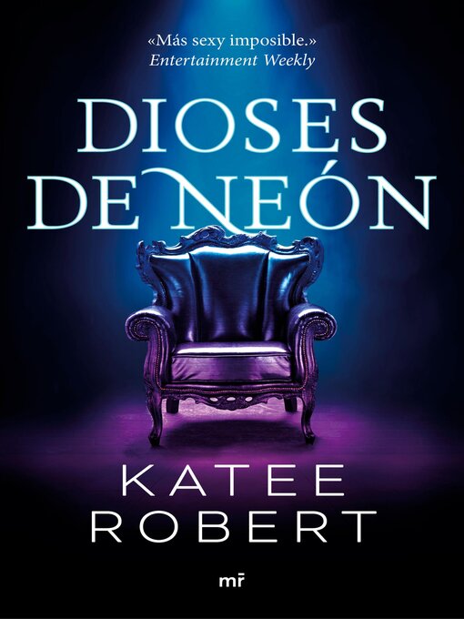 Title details for Dioses de neón by Katee Robert - Available